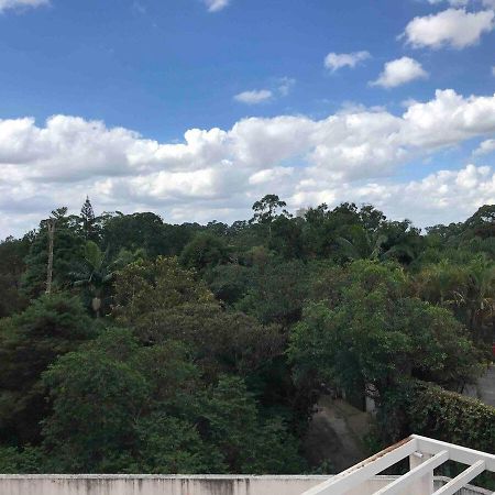 Flat 317 Granja Cotia Wi-Fi Equipado E Funcional公寓 外观 照片