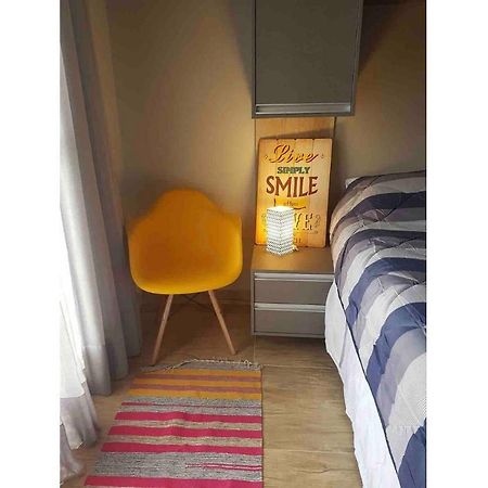Flat 317 Granja Cotia Wi-Fi Equipado E Funcional公寓 外观 照片