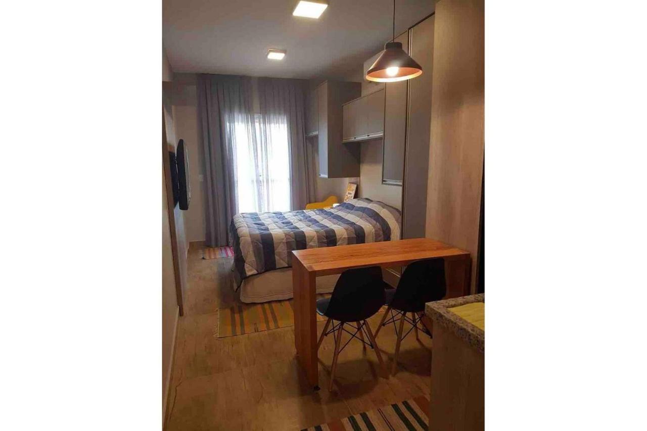 Flat 317 Granja Cotia Wi-Fi Equipado E Funcional公寓 外观 照片