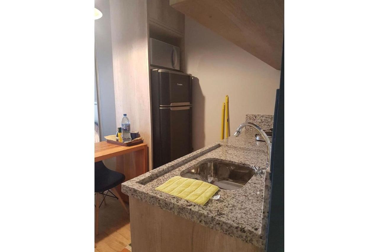 Flat 317 Granja Cotia Wi-Fi Equipado E Funcional公寓 外观 照片